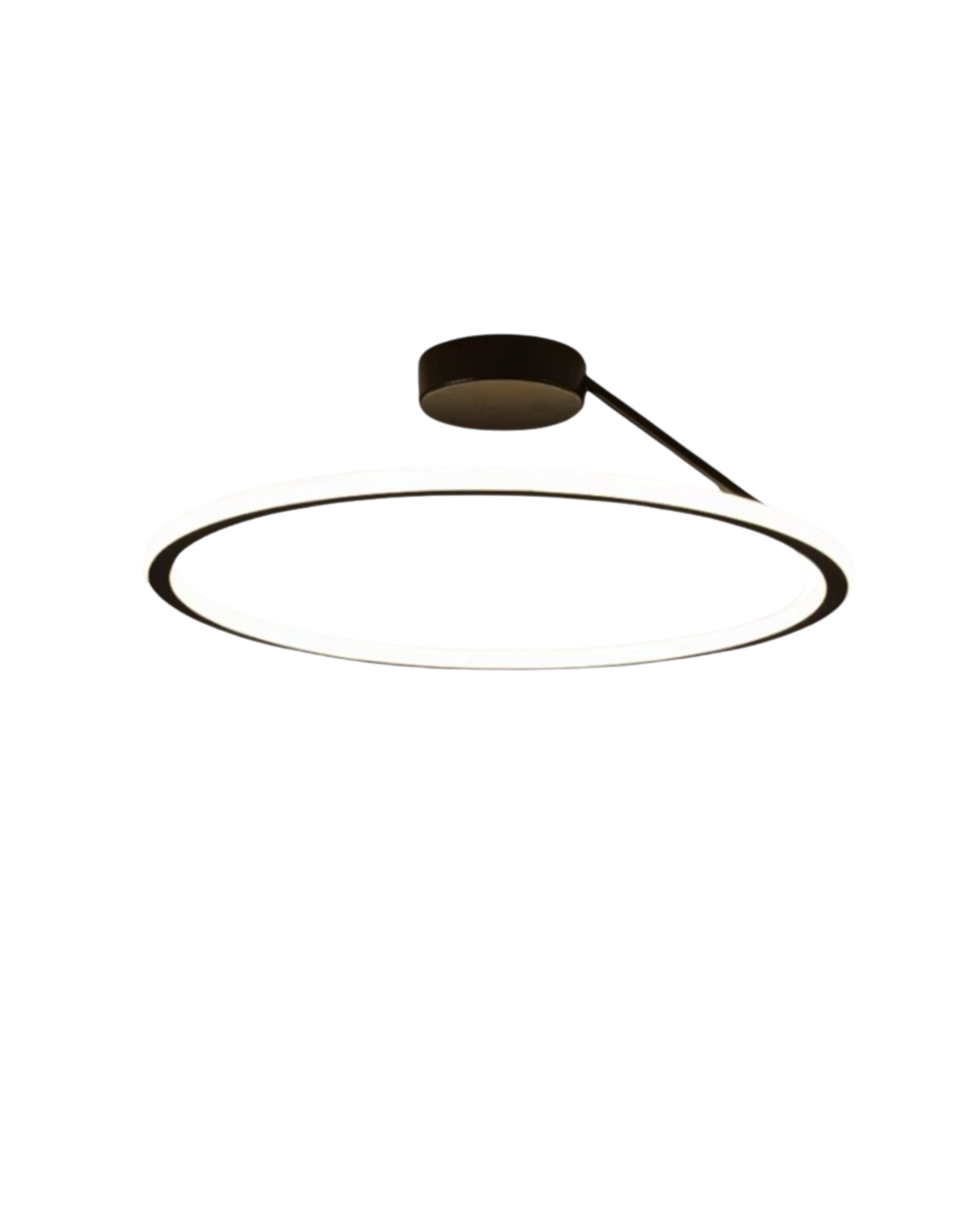 Ovreon – Lampada da Soffitto LED Tri-Color Le Halo