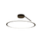 Ovreon – Lampada da Soffitto LED Tri-Color Le Halo