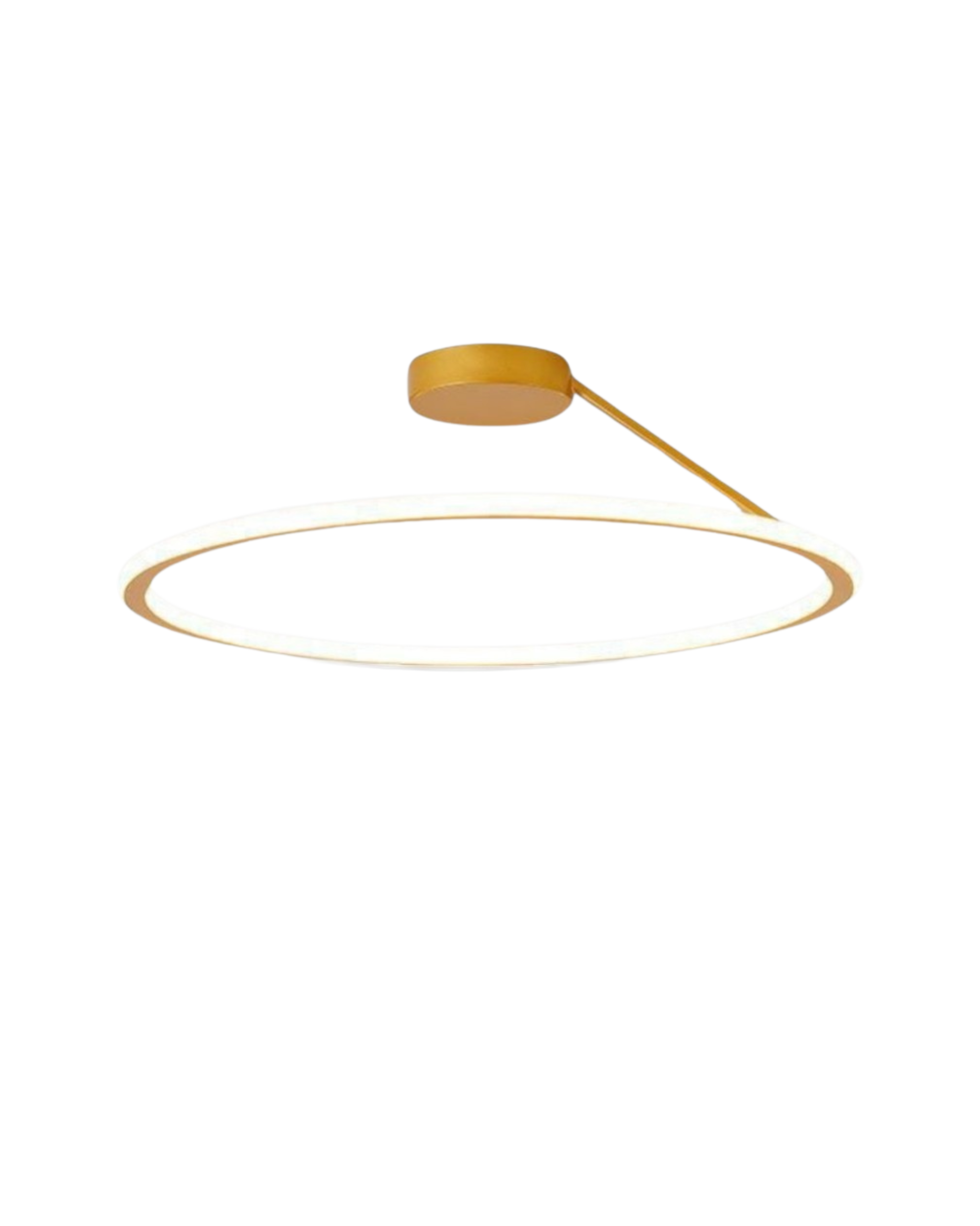 Ovreon – Lampada da Soffitto LED Tri-Color Le Halo