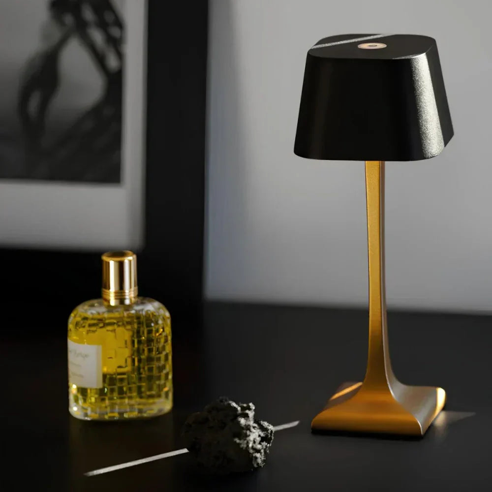 Vireonn - Lampe de table intérieure classique longue et étanche