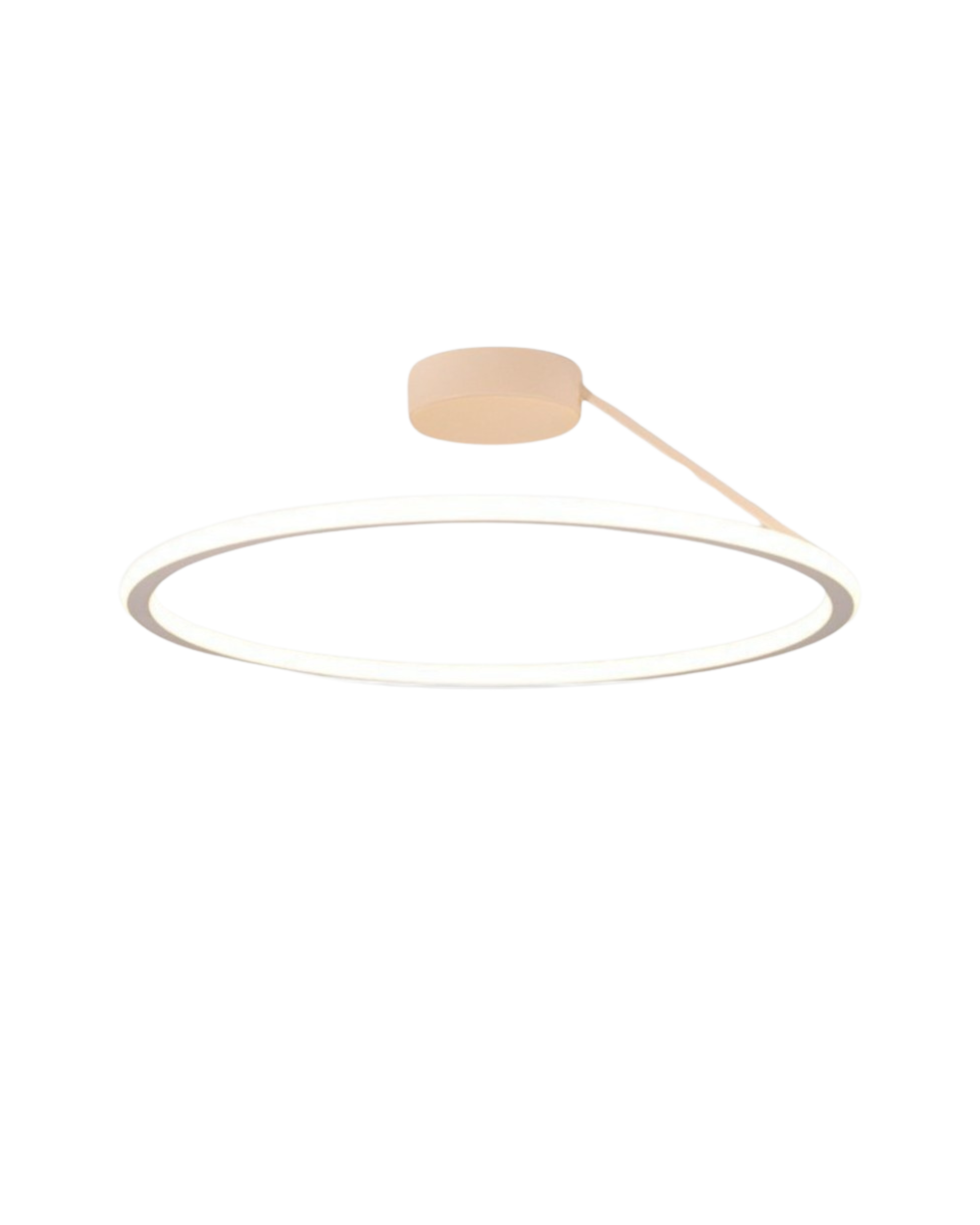 Ovreon – Lampada da Soffitto LED Tri-Color Le Halo
