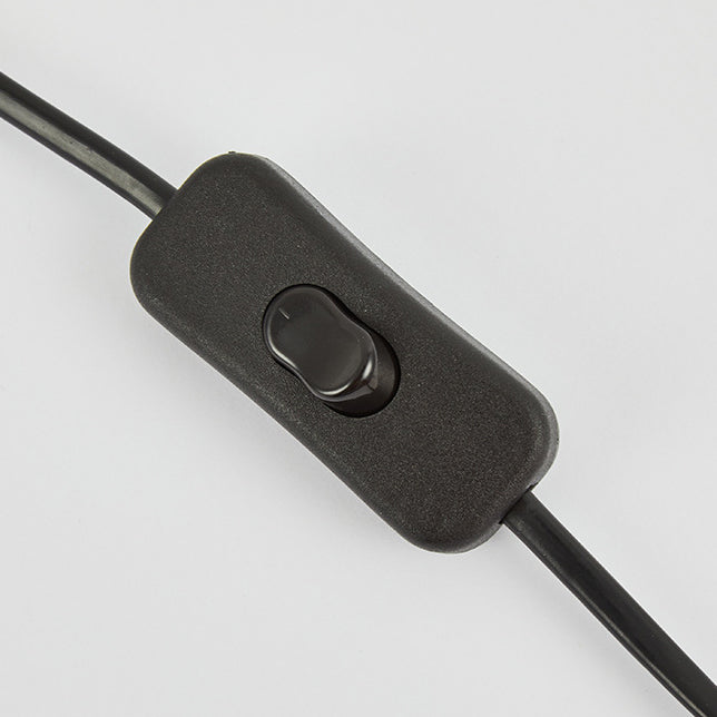 Almora – Lampada da tavolo LED in metallo regolabile con clip