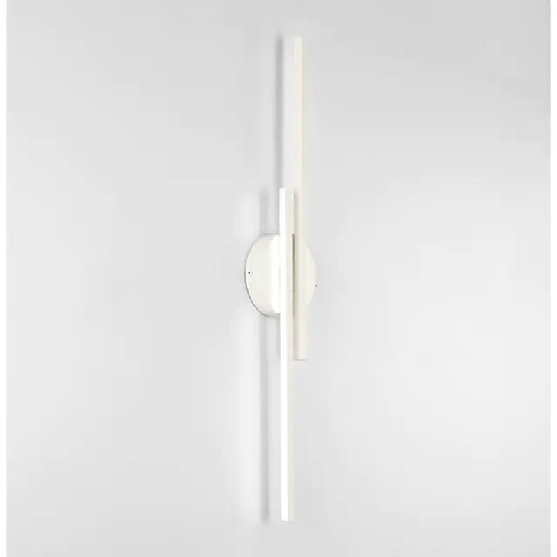 Vellano – Applique murale LED moderne design linéaire double