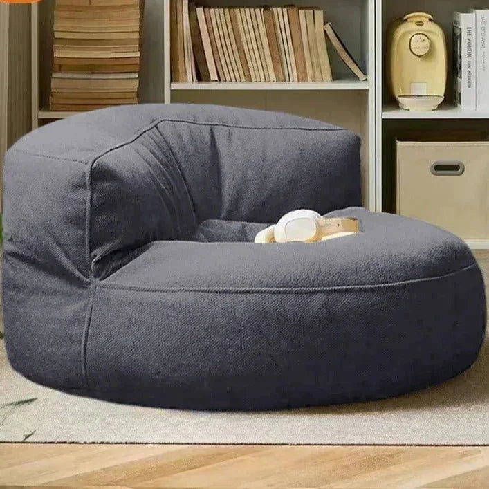 Nirelia - Housse de pouf