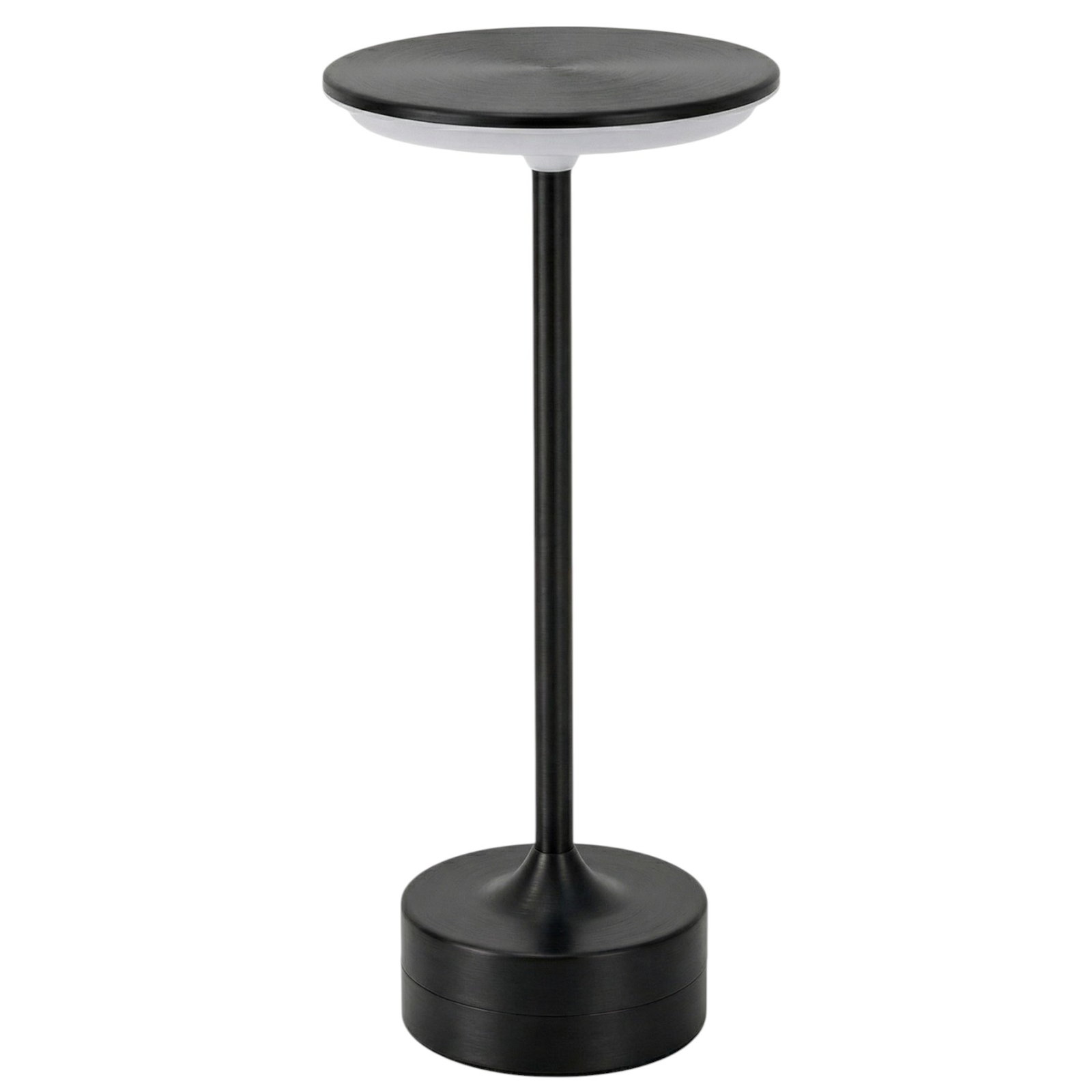 Chromea - Lampada da tavolo LED ricaricabile a tocco senza fili
