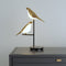 Applique da parete LED nordica ispirata agli uccelli