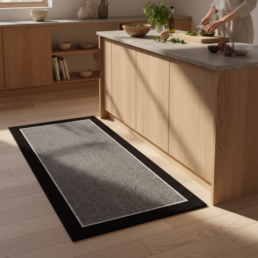 Culinara - Tappetino da cucina impermeabile anti-affaticamento