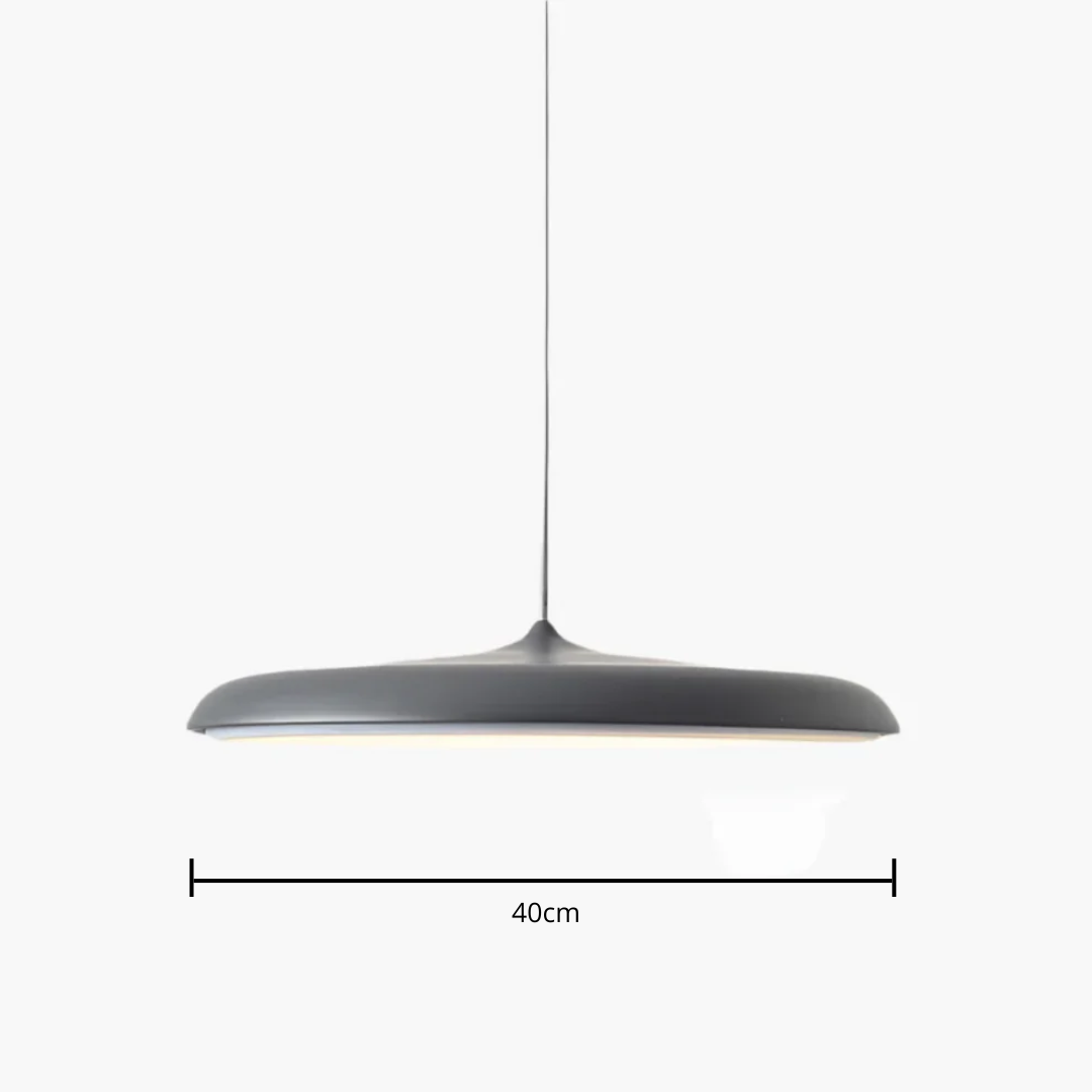 Veranon – Lampada a sospensione LED scandinava