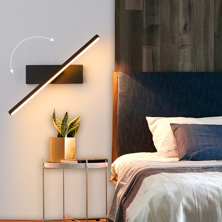 Mazyra – Applique murale LED réglable intérieur