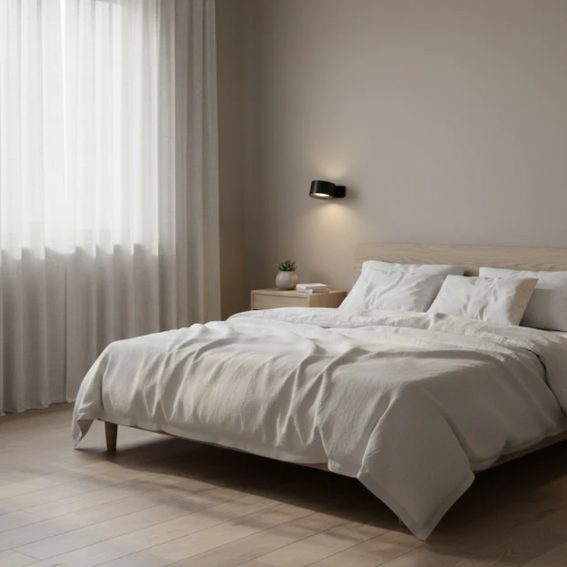 Leora – Lampada da Parete Wireless Adesiva
