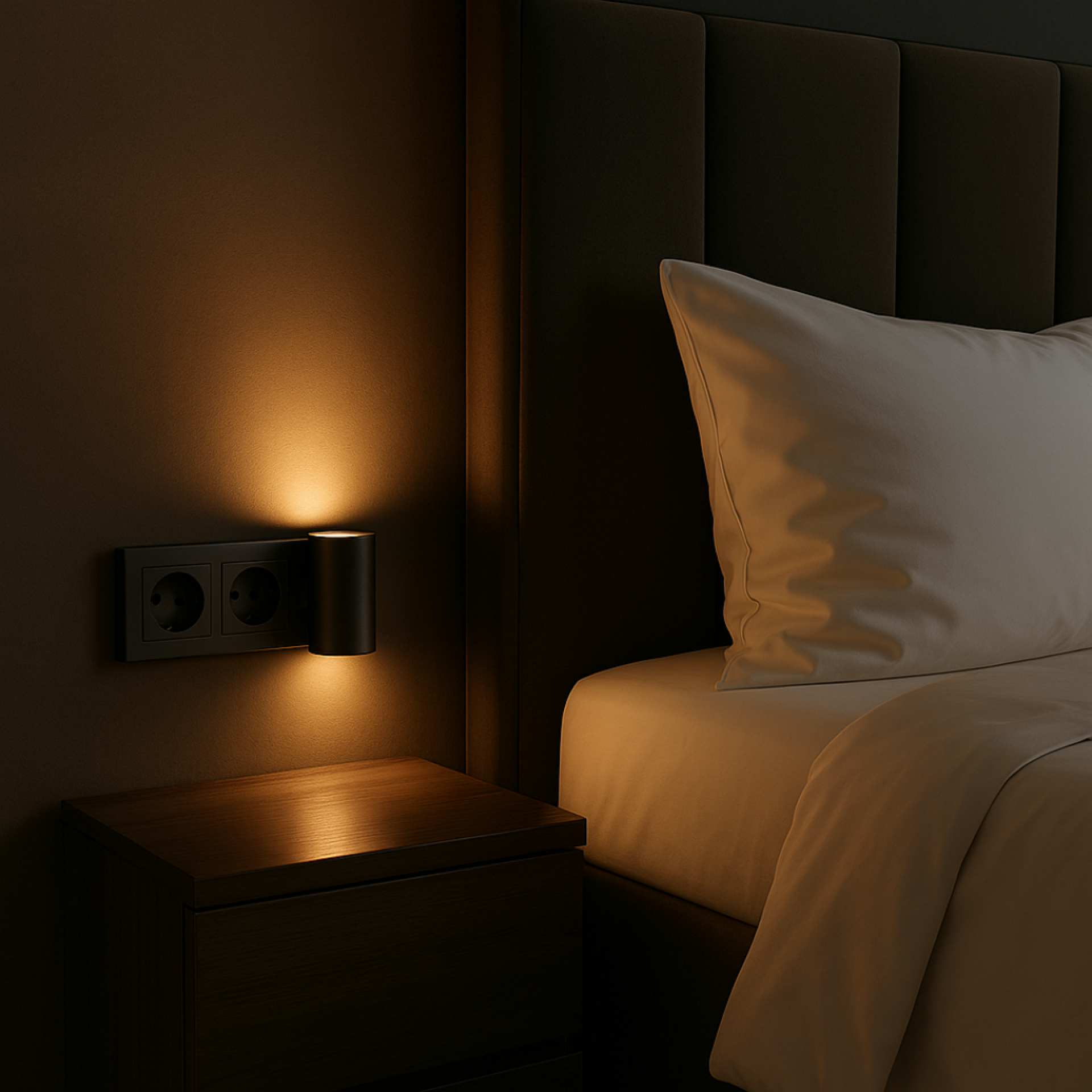 Velmo – Lampe d'ambiance de luxe à brancher
