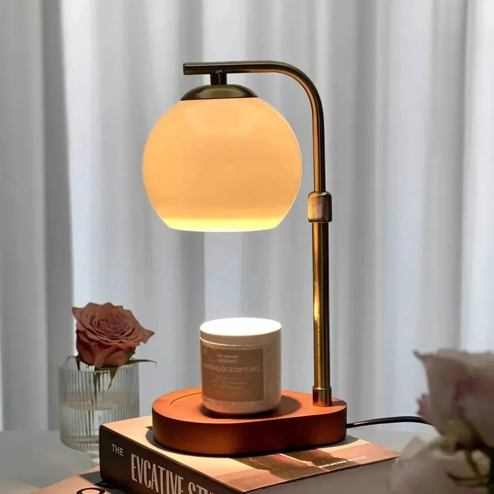 Brooks – Lampe chauffe-bougie