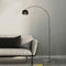Aria – Lampada da terra multicolore per soggiorno e camera da letto