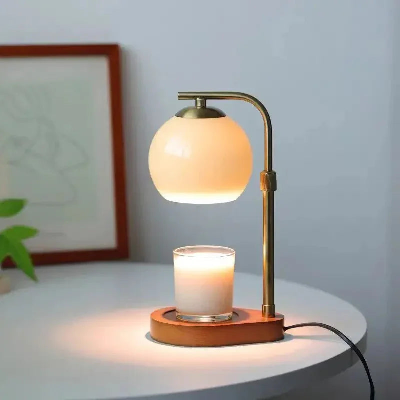 Brooks – Lampe chauffe-bougie