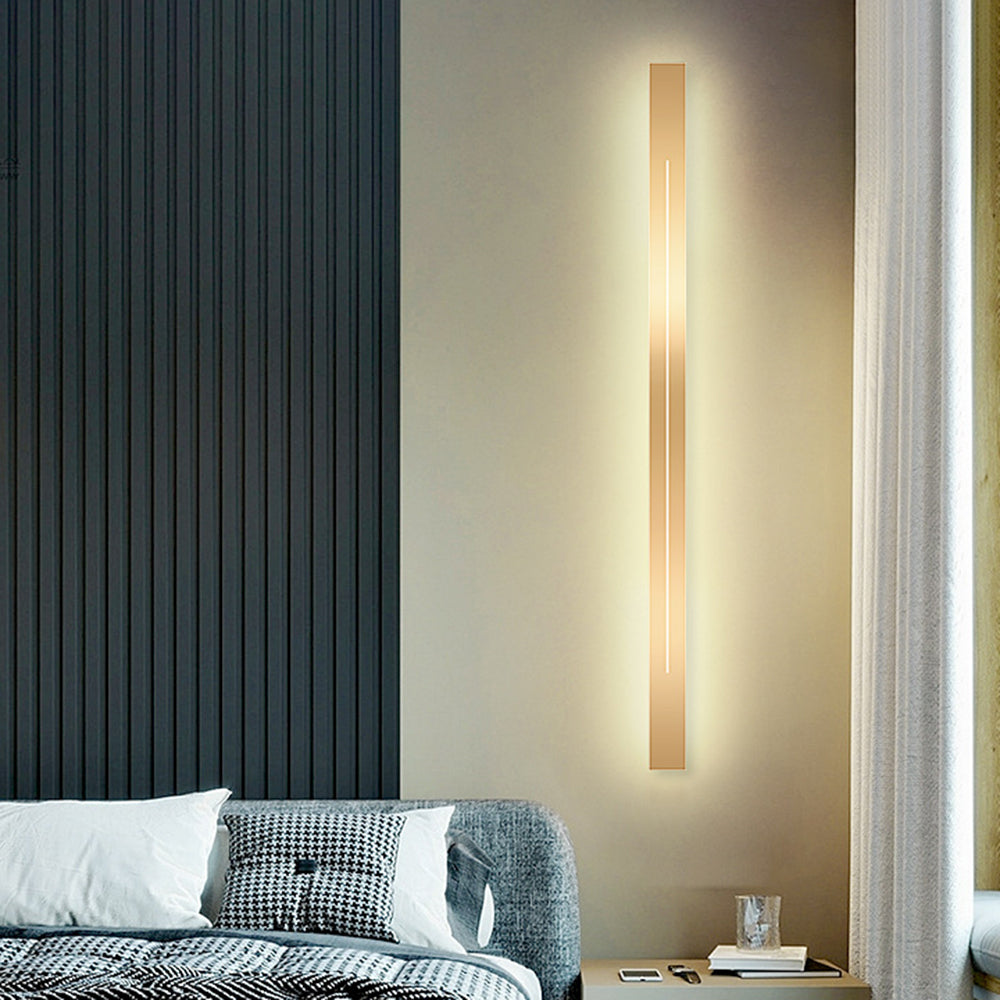 Arvienna – Applique murale intérieure LED moderne en métal et acrylique