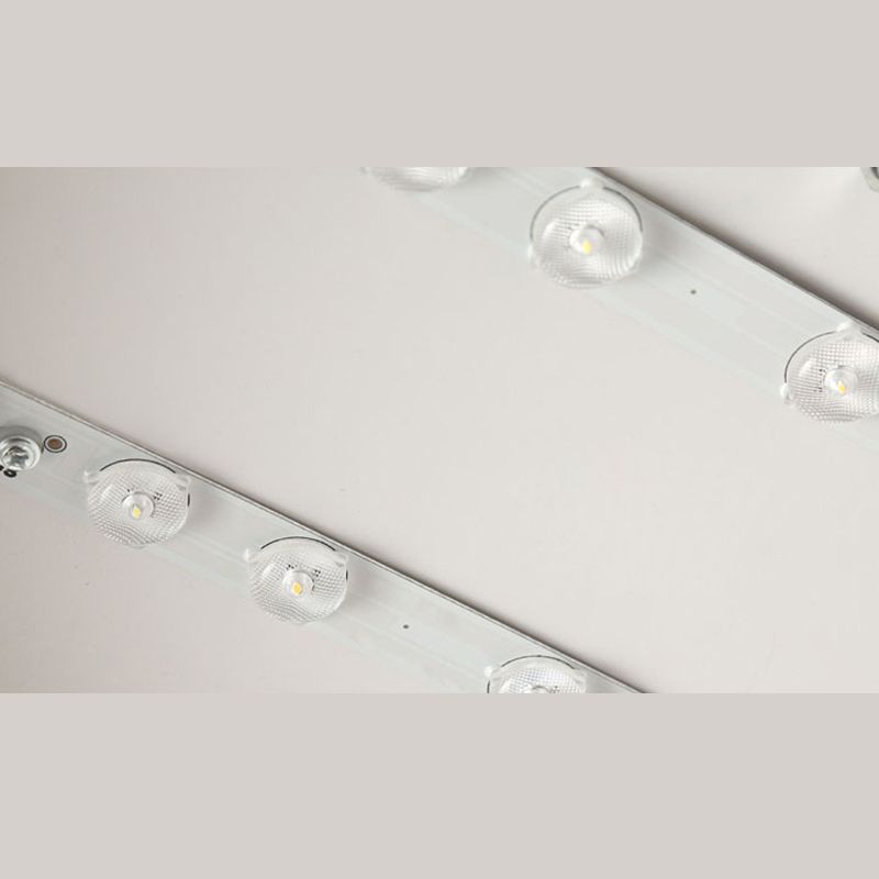 Lumisfera – Lampada da soffitto moderna, 5 opzioni di colore