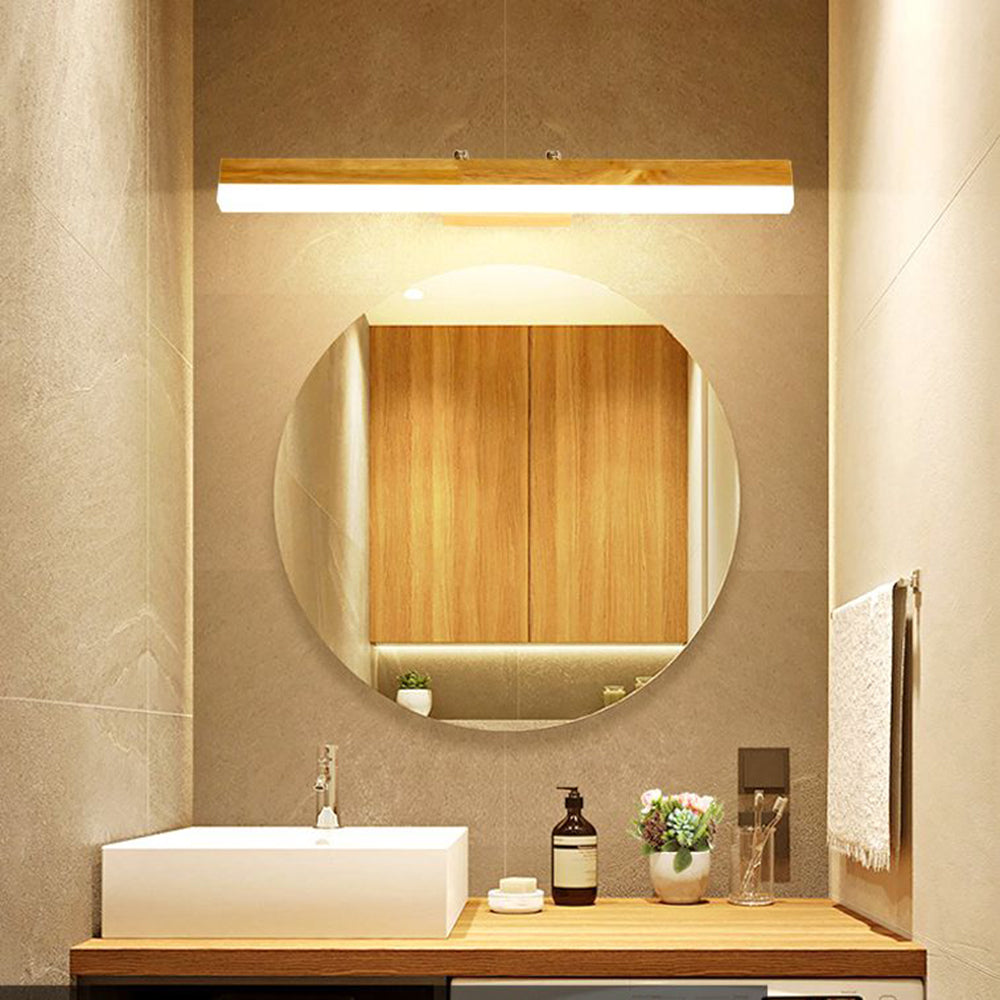 Elysium – Applique murale classique design métal et bois
