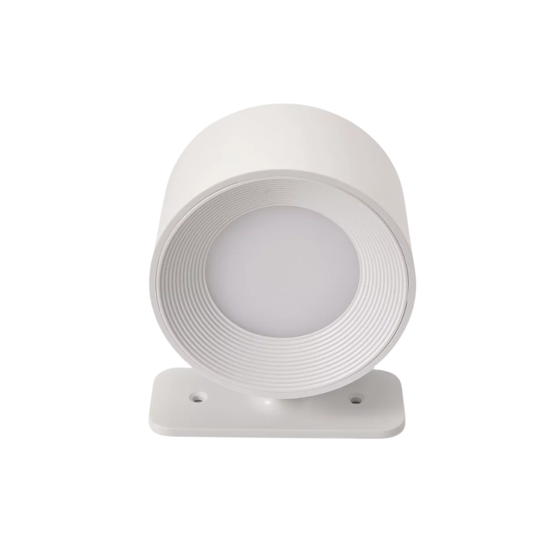 Zyvra - Lampada da parete LED dimmerabile a batteria