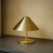 Lumeart – Lampada da tavolo touch con luce soffusa