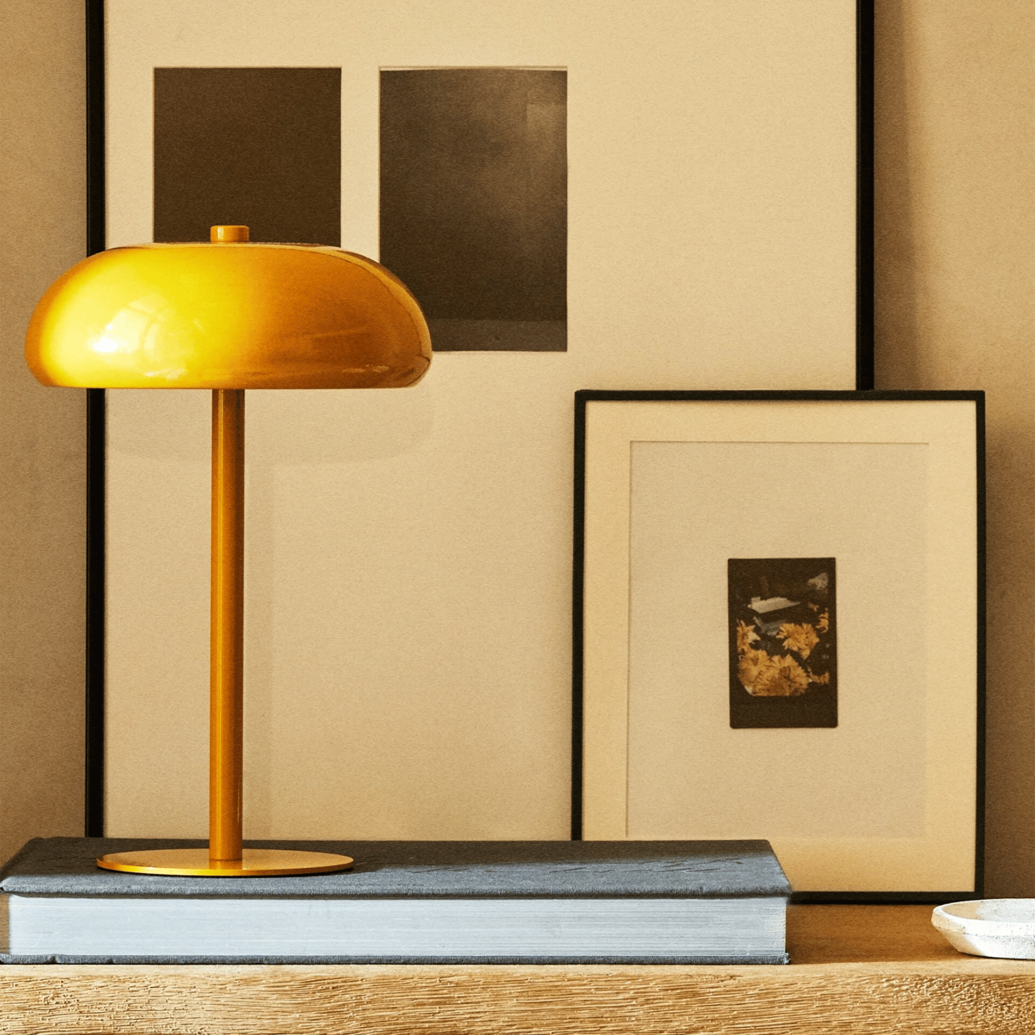 Luminarae - Lampada touch ricaricabile