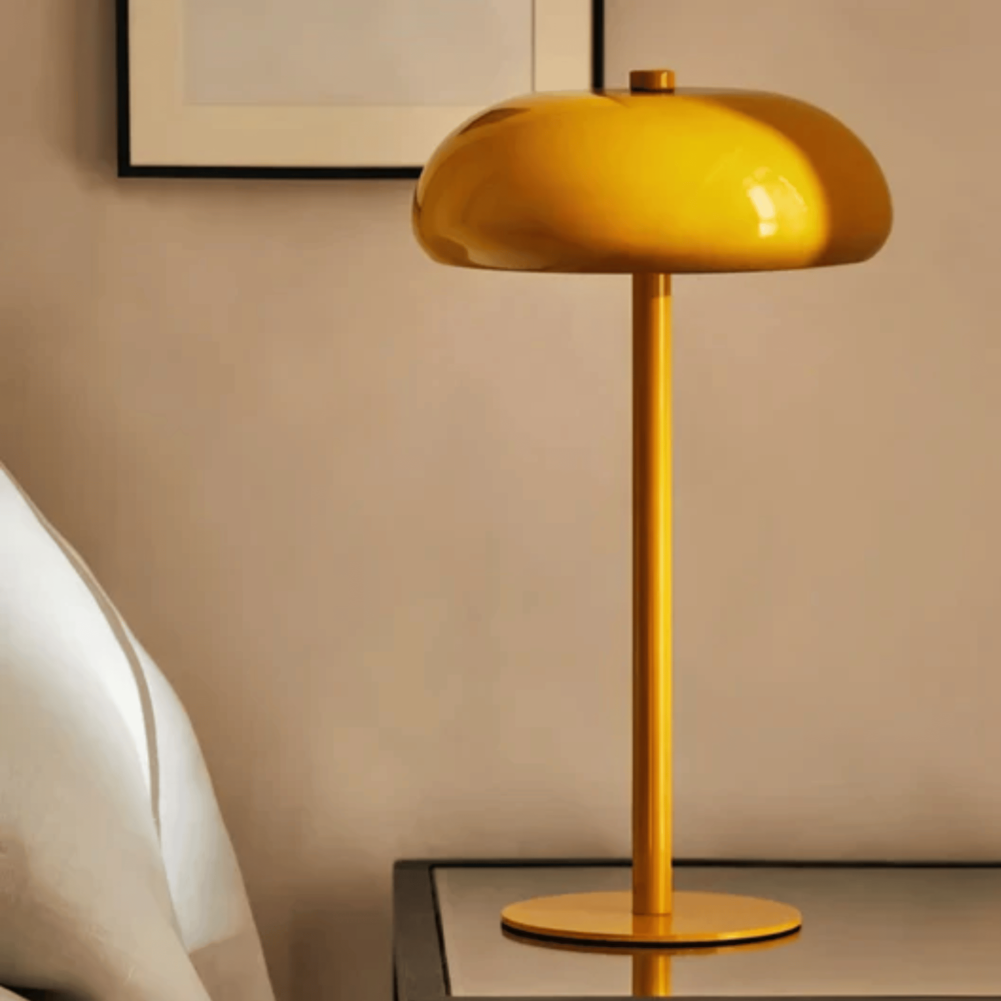 Luminarae - Lampada touch ricaricabile