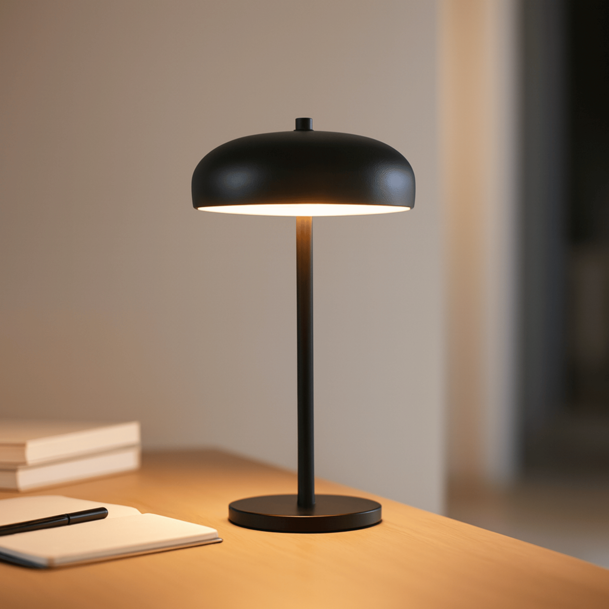 Luminarae - Lampada touch ricaricabile