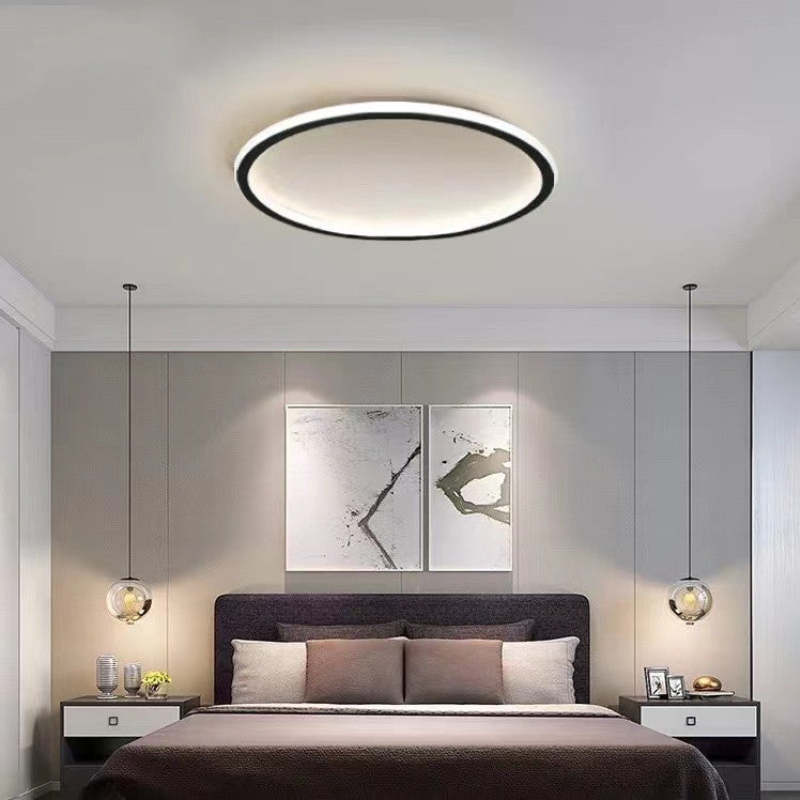 Silunor - Slim Round LED Ceiling Light