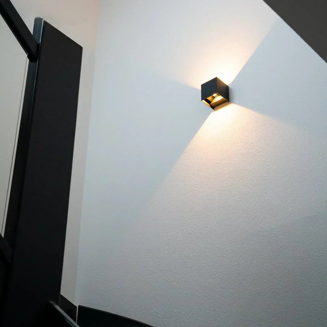 Velmoran – Lampada da Parete Wireless di Lusso