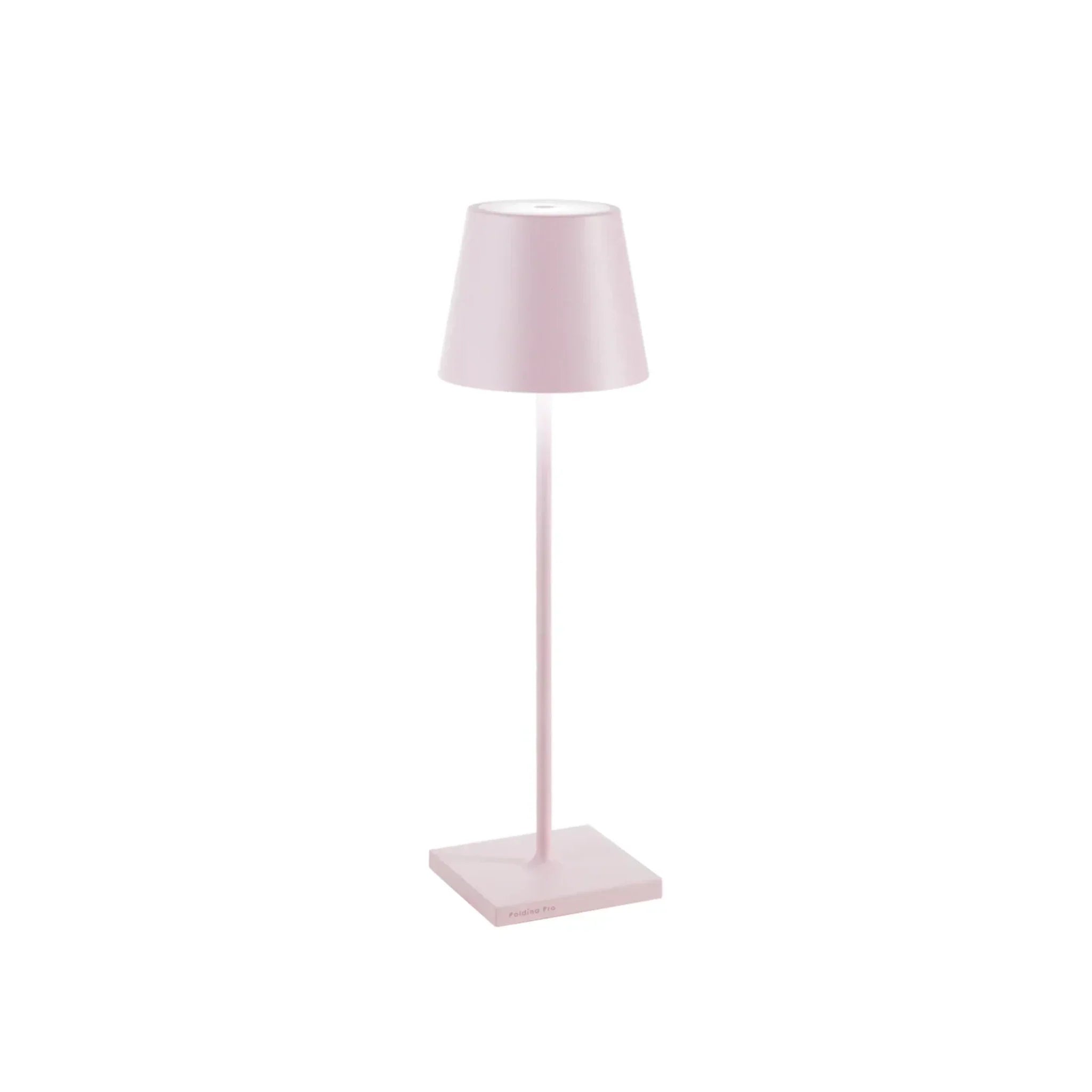 Temon - Lampe de table LED rechargeable avec variateur