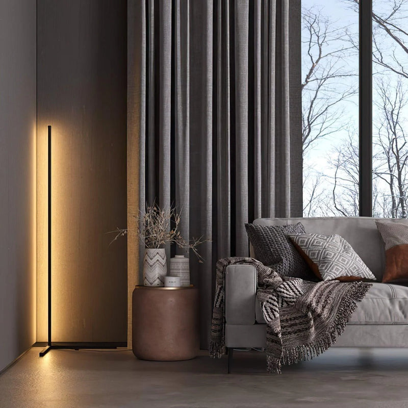 Morave – Lampada da Terra Nordica