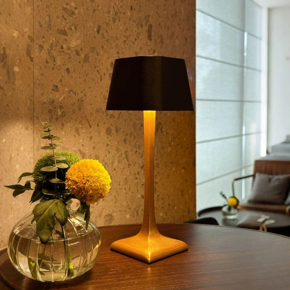 Vireonn - Lampe de table intérieure classique longue et étanche