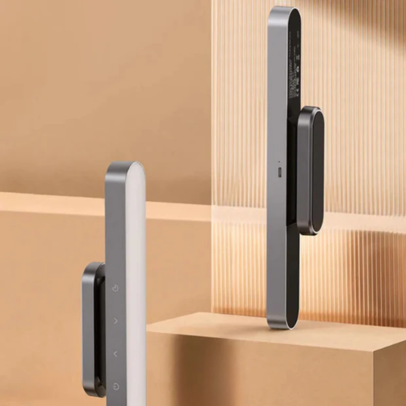 Vireon – Lampada LED Magnetica Wireless in Alluminio ABS
