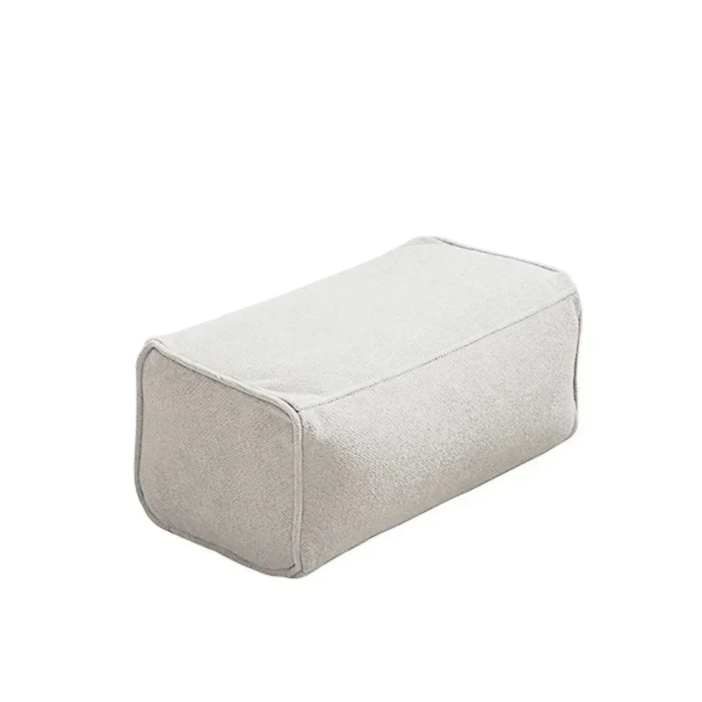 Nirelia - Housse de pouf