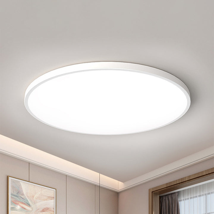 Mylixor – Lampada da soffitto LED rotonda piatta