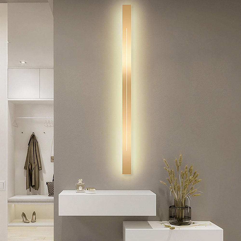Arvienna – Applique murale intérieure LED moderne en métal et acrylique