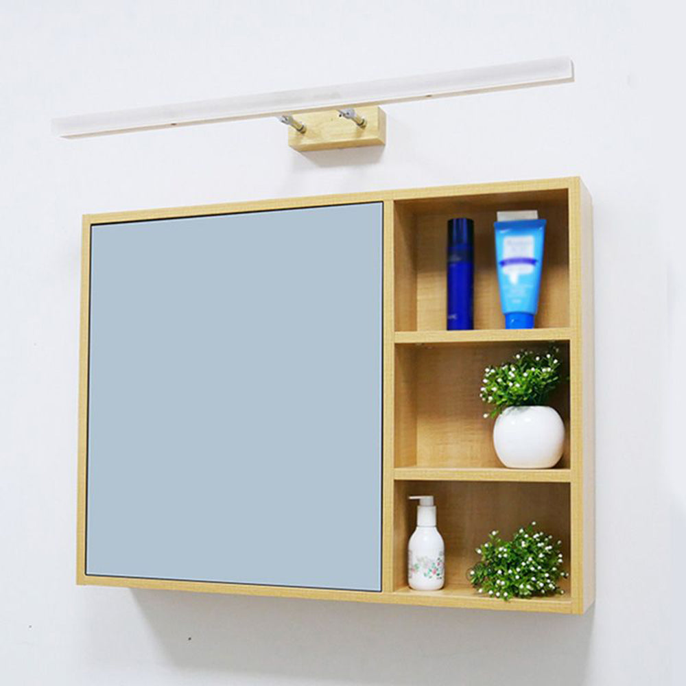Elysium – Applique murale classique design métal et bois