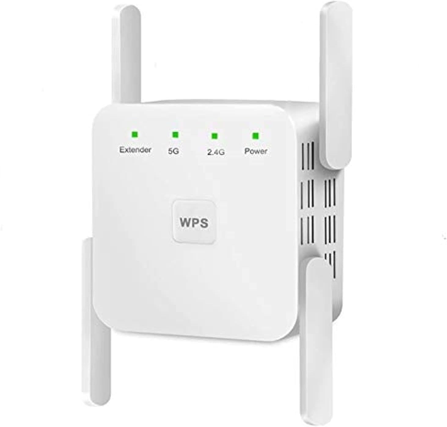 Dual-Band WiFi Range Extender Signal Booster 1200Mbps - Image 7