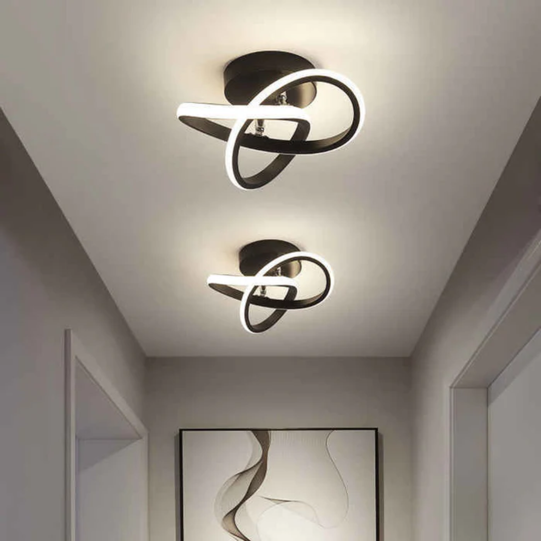 Modern Round Ceiling Lamp