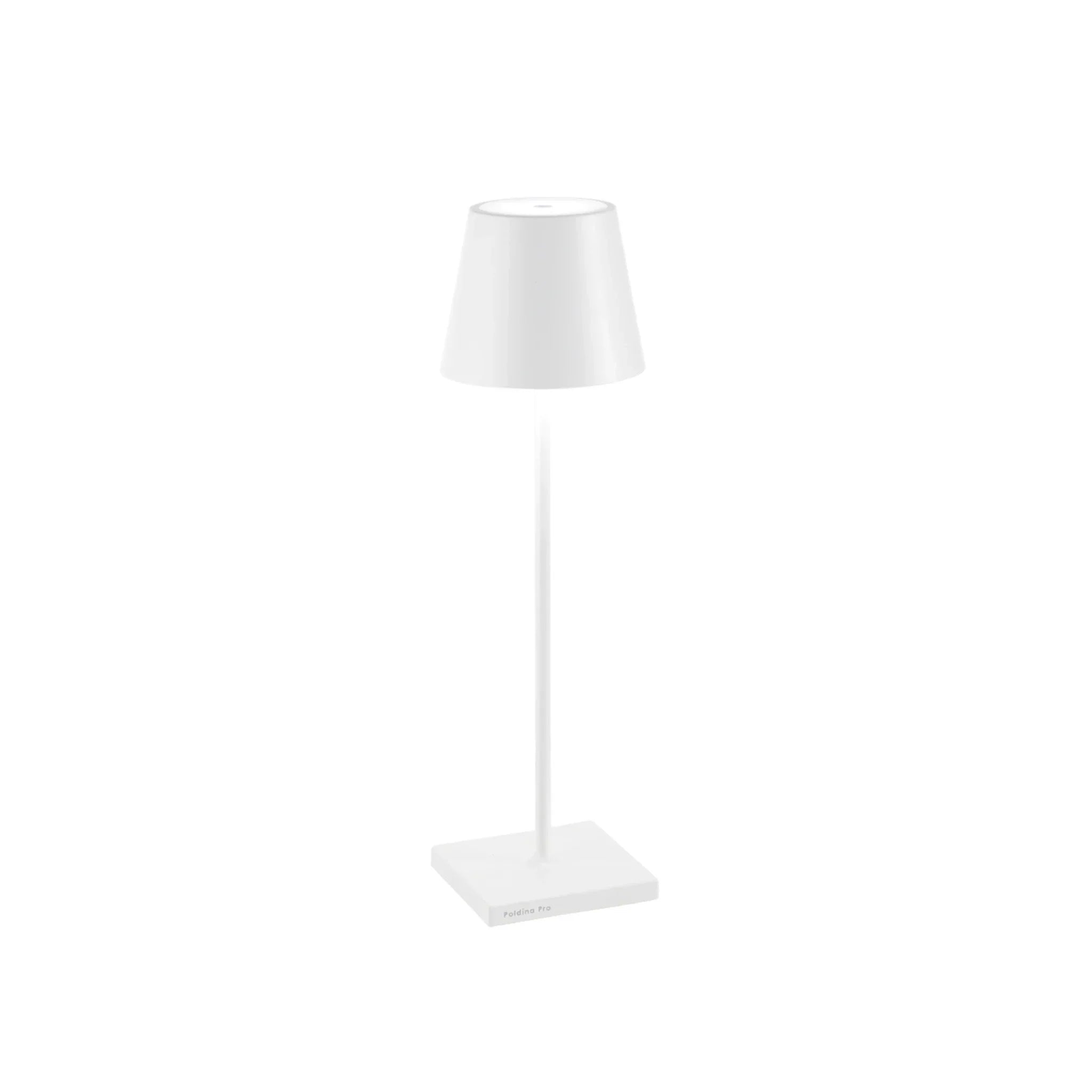 Temon - Lampe de table LED rechargeable avec variateur