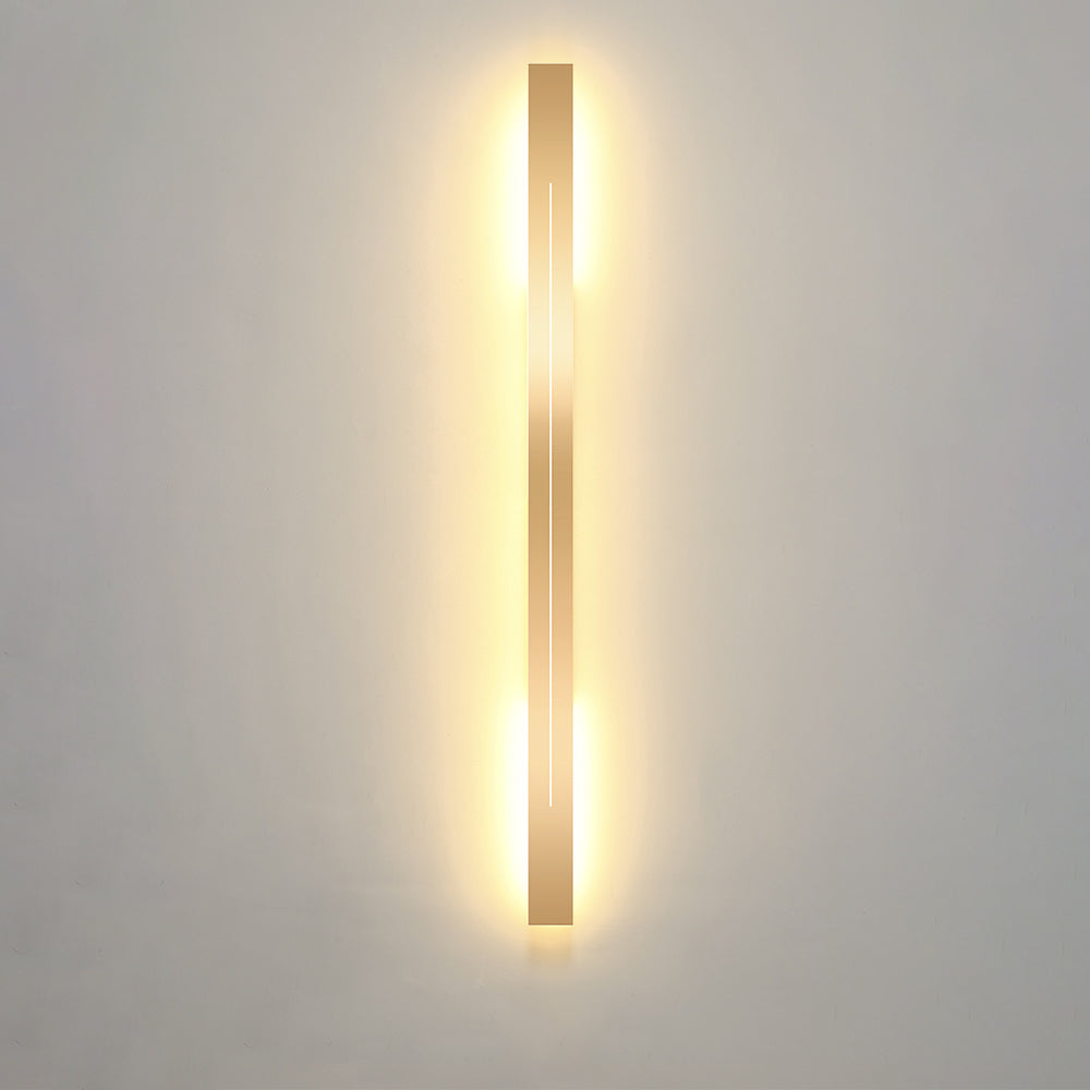 Arvienna – Applique murale intérieure LED moderne en métal et acrylique