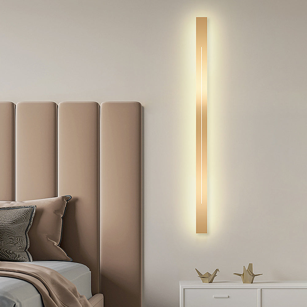 Arvienna – Applique murale intérieure LED moderne en métal et acrylique