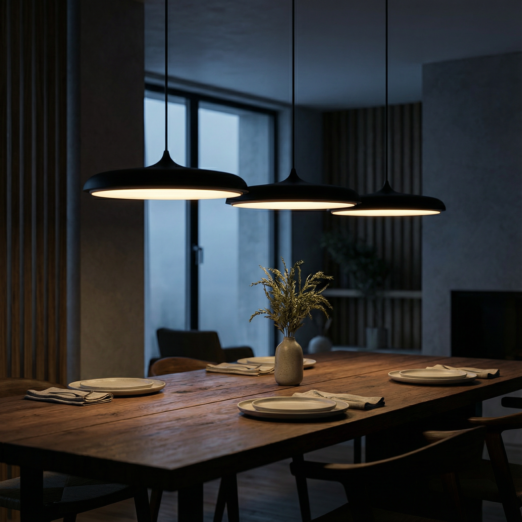 Veranon – Lampada a sospensione LED scandinava