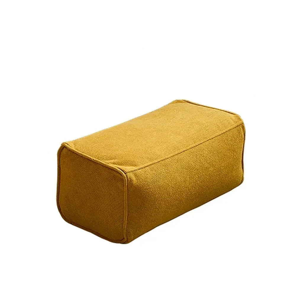 Nirelia - Housse de pouf