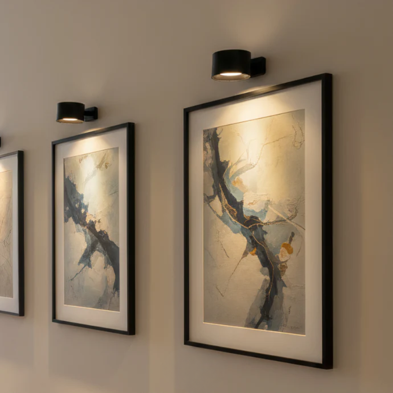 Leora – Lampada da Parete Wireless Adesiva