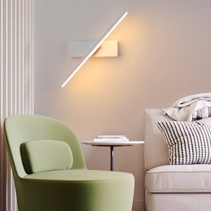 Mazyra – Applique murale LED réglable intérieur