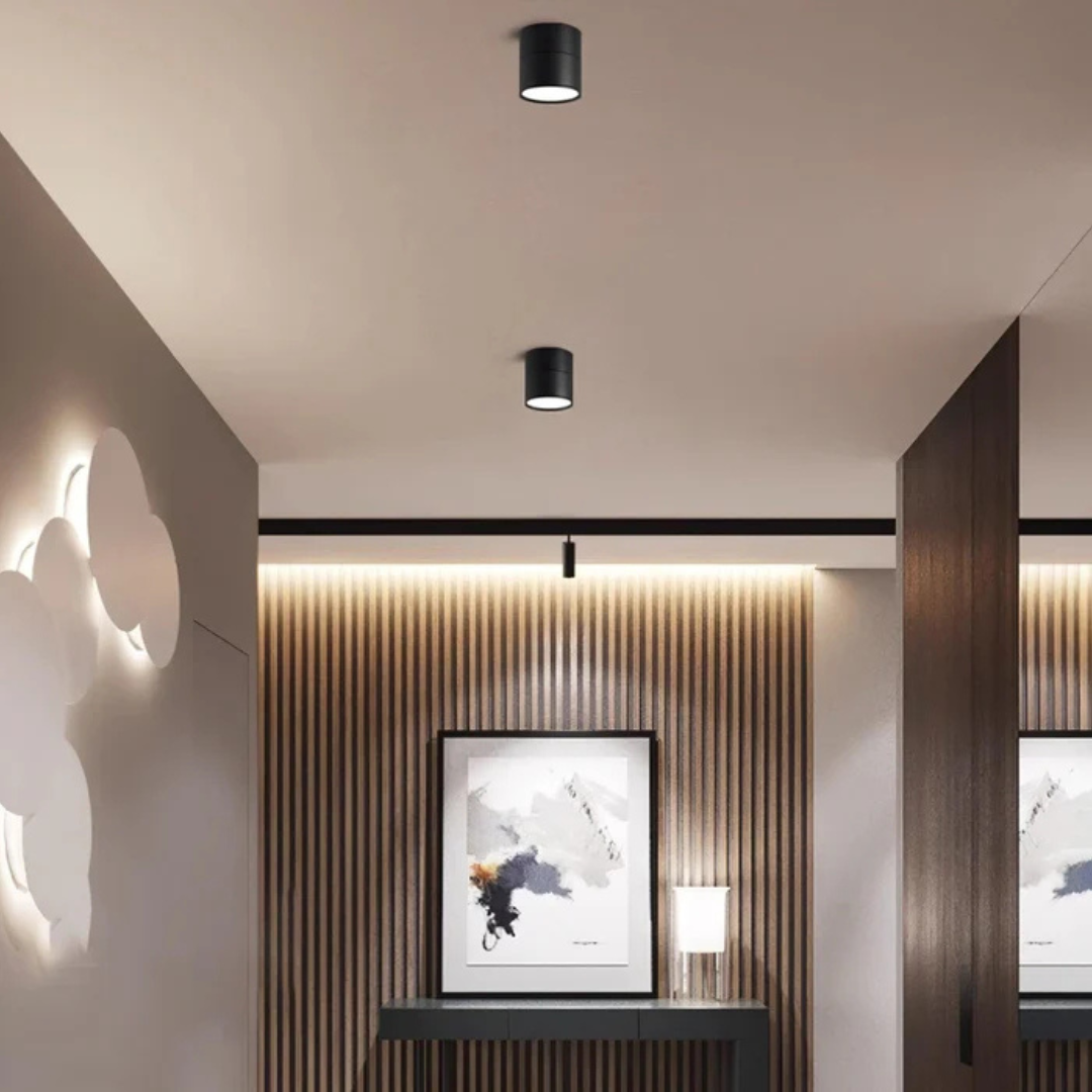Luminexis - Plafonnier LED réglable 1 lumière