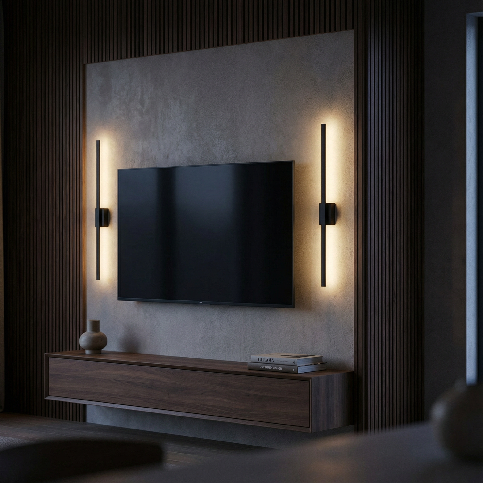 Viord – Applique murale LED moderne pour salon