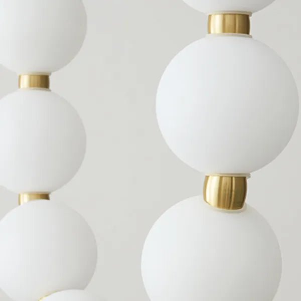 Celestique – Lampadario a catena sospeso