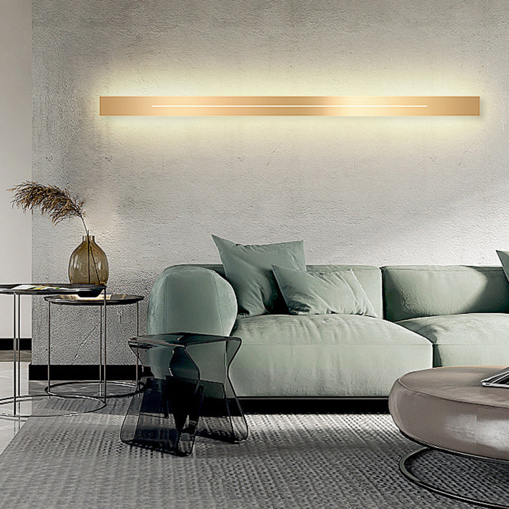 Arvienna – Applique murale intérieure LED moderne en métal et acrylique