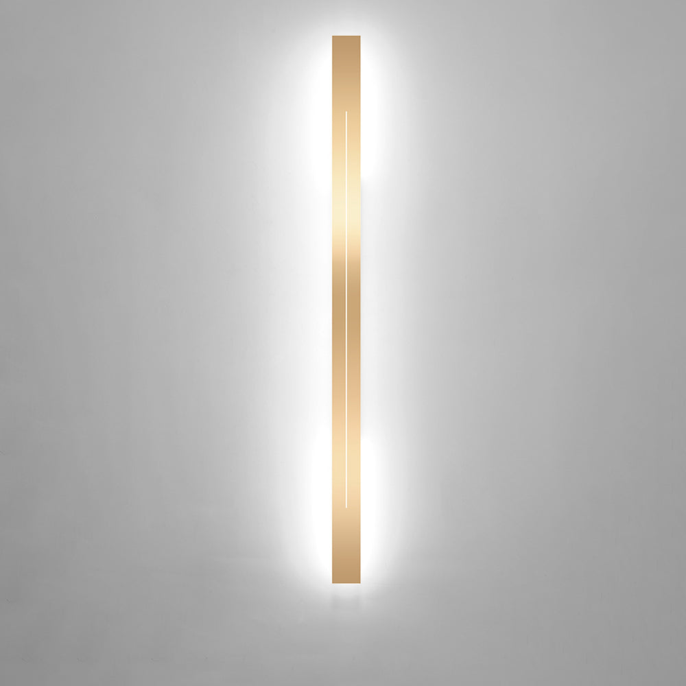 Arvienna – Applique murale intérieure LED moderne en métal et acrylique
